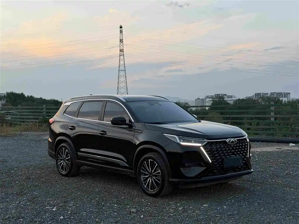 Chery Tiggo 8 PRO — фото 3