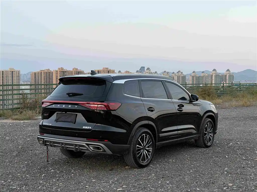 Chery Tiggo 8 PRO — фото 4