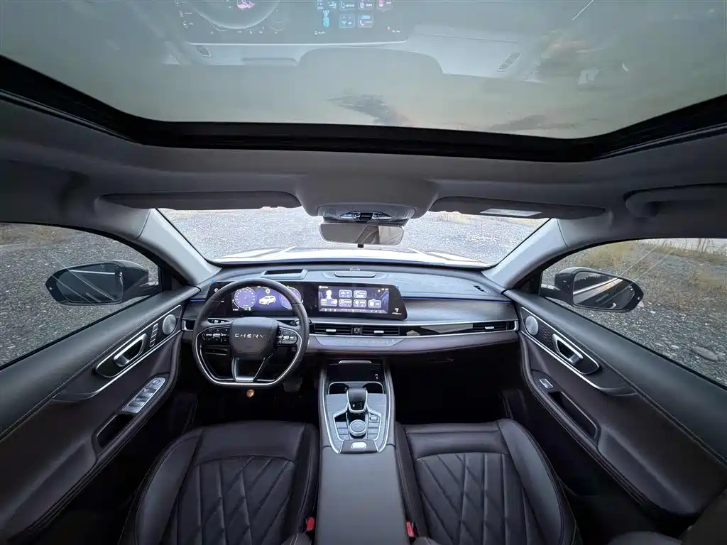 Chery Tiggo 8 PRO — фото 10