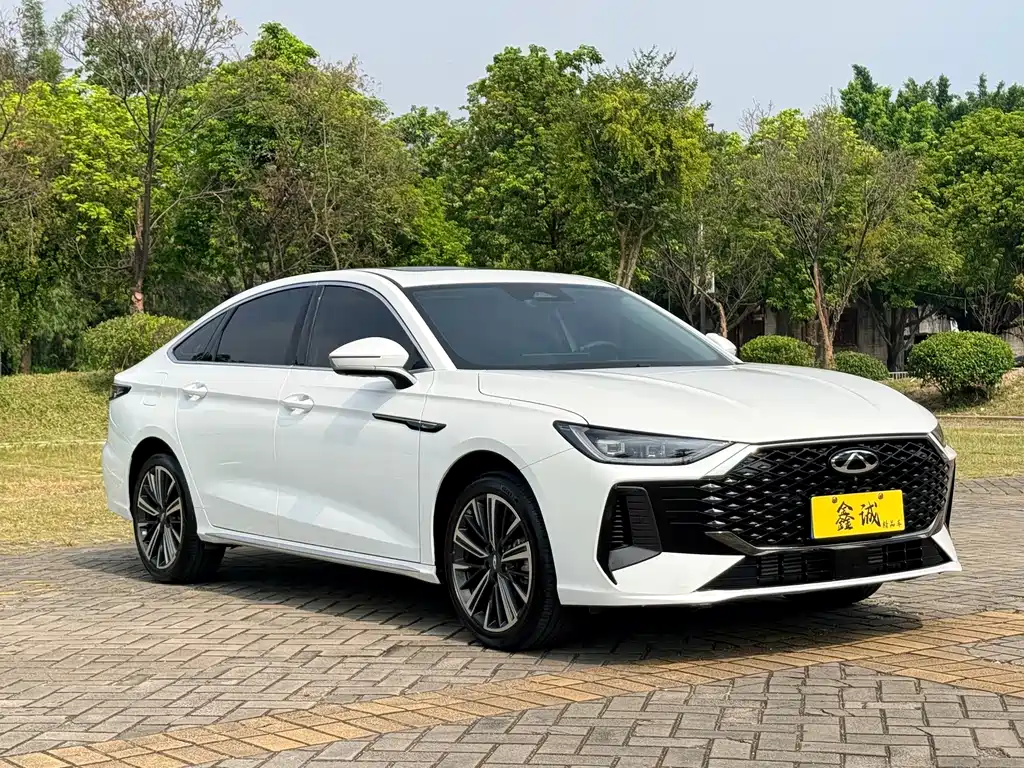 Chery Arrizo 8 PRO — фото 2