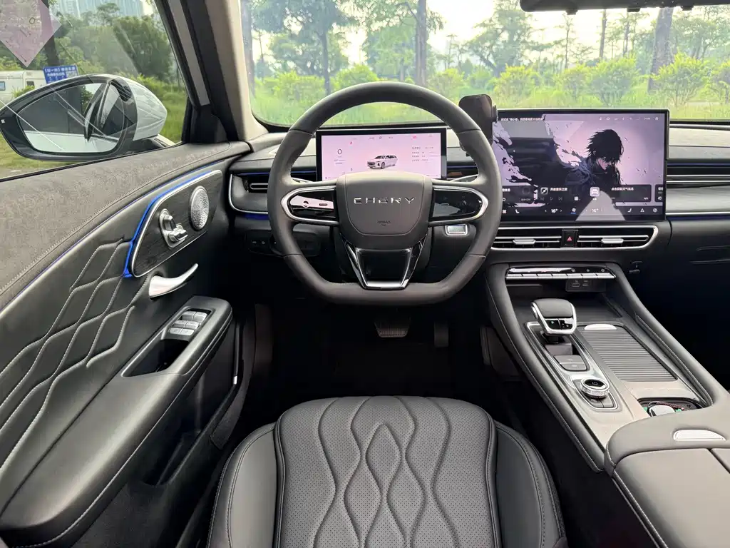 Chery Arrizo 8 PRO — фото 20