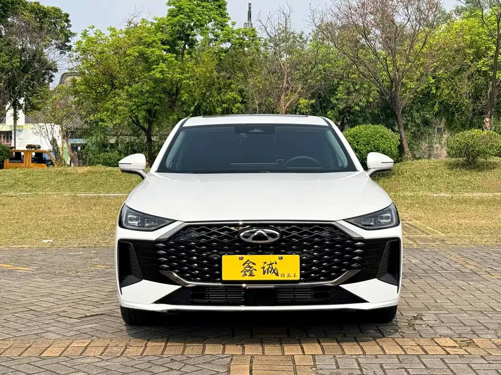 Chery Arrizo 8 PRO — фото 3
