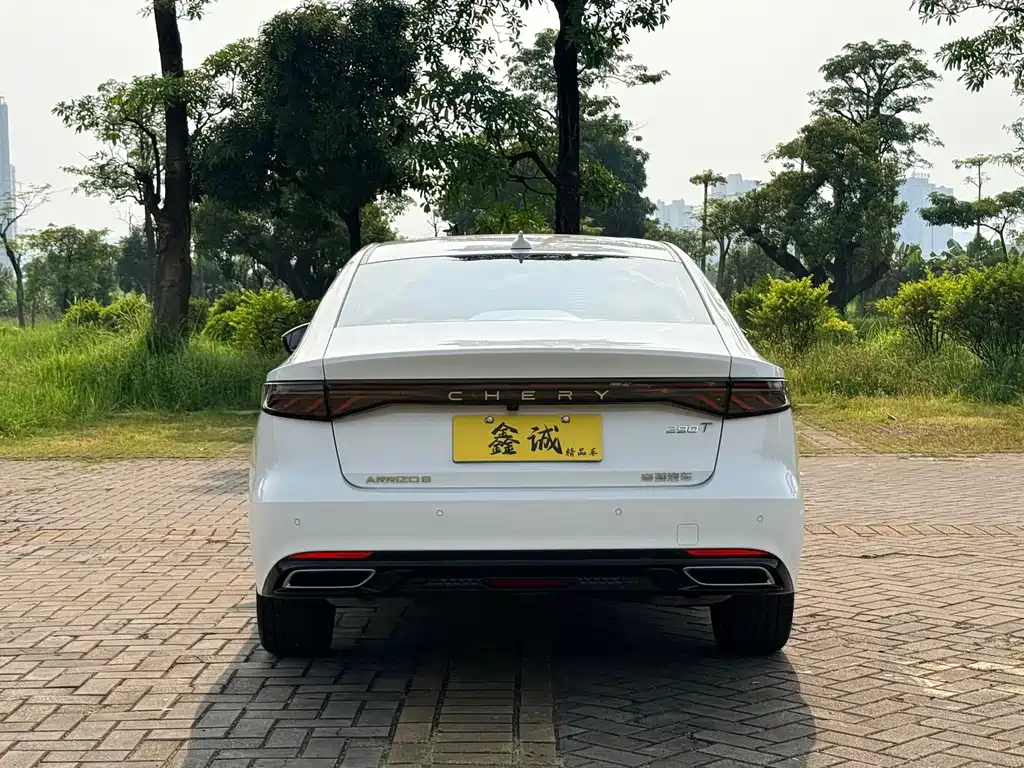 Chery Arrizo 8 PRO — фото 22