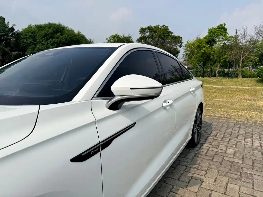 Chery Arrizo 8 PRO — фото 24