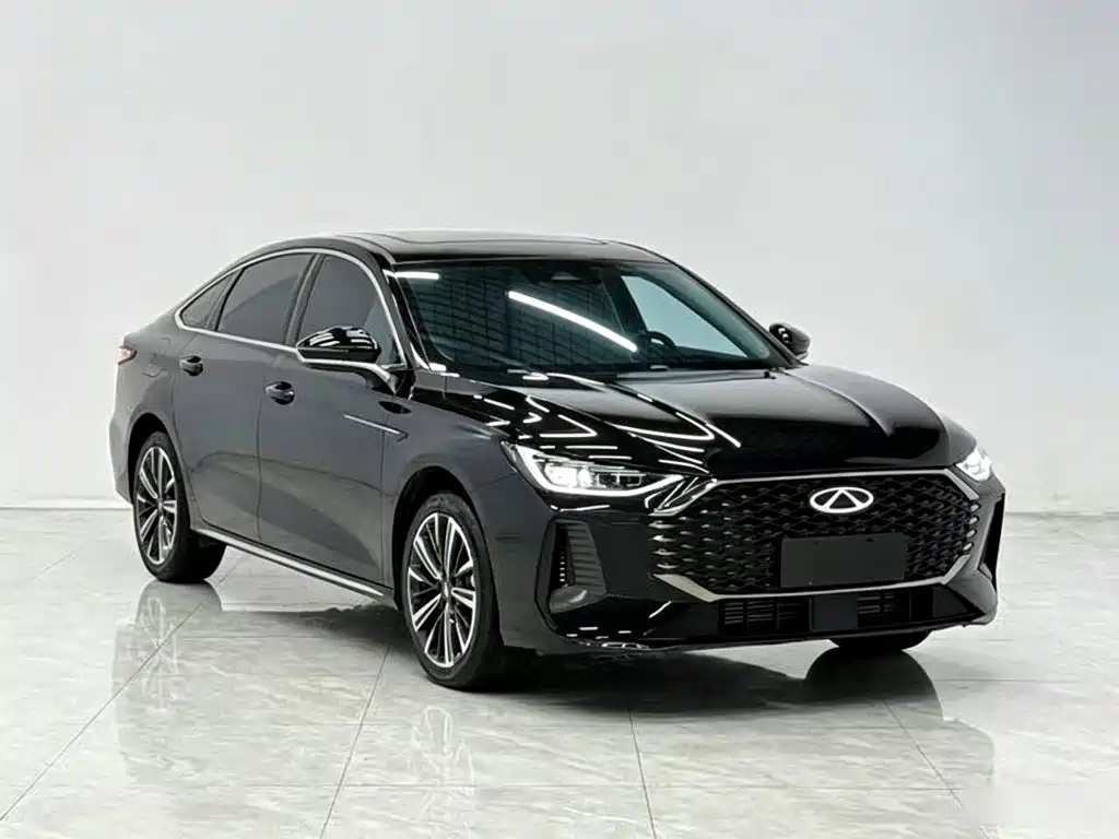 Chery Arrizo 8 PRO — фото 4