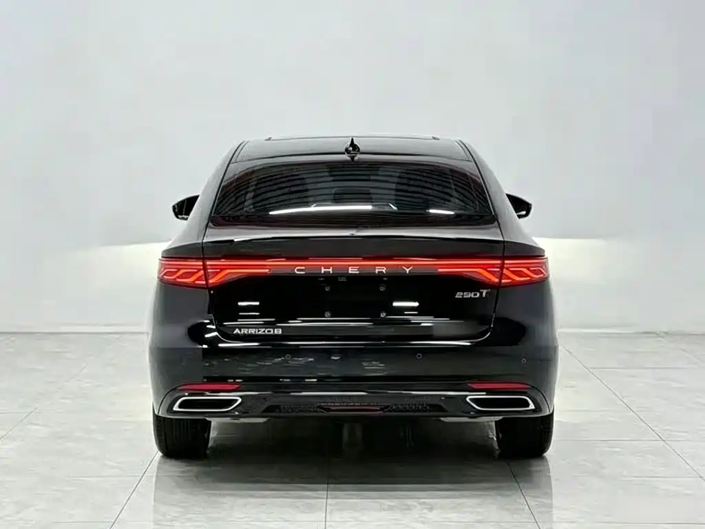 Chery Arrizo 8 PRO — фото 6