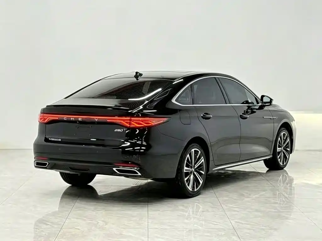 Chery Arrizo 8 PRO — фото 7