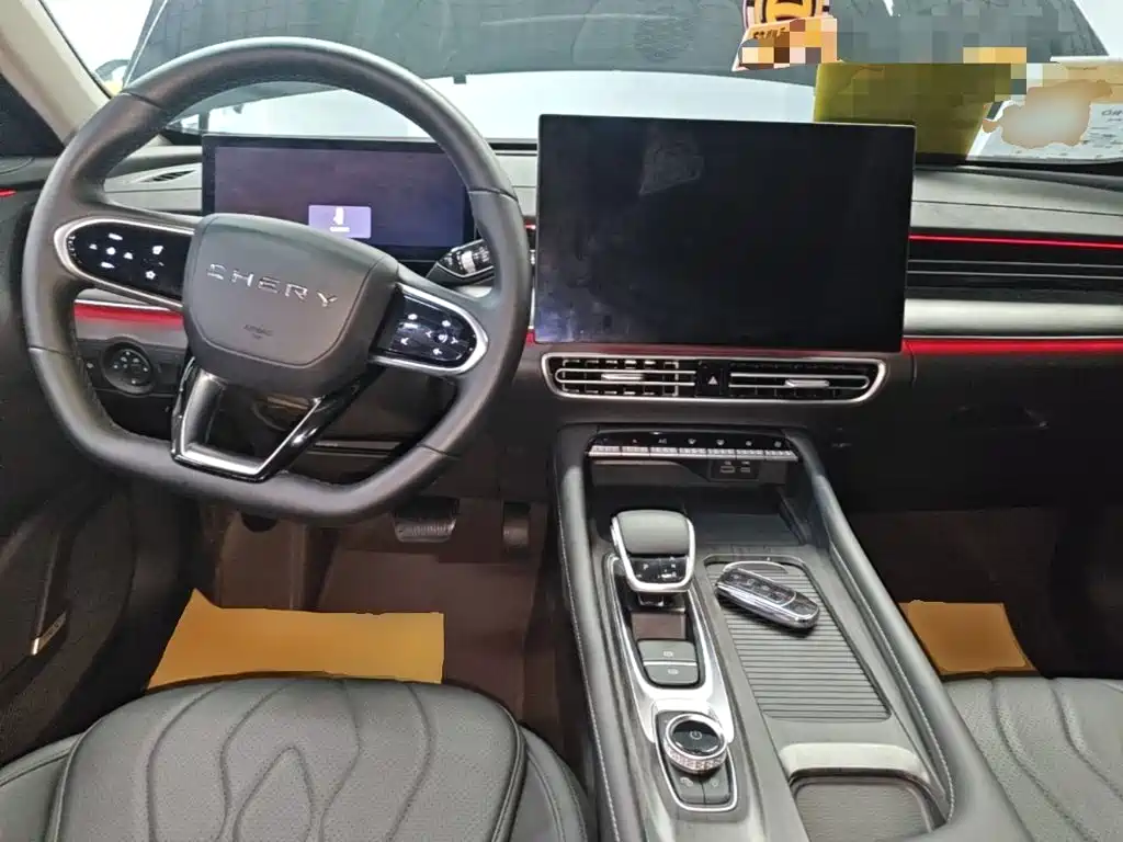 Chery Arrizo 8 PRO — фото 10