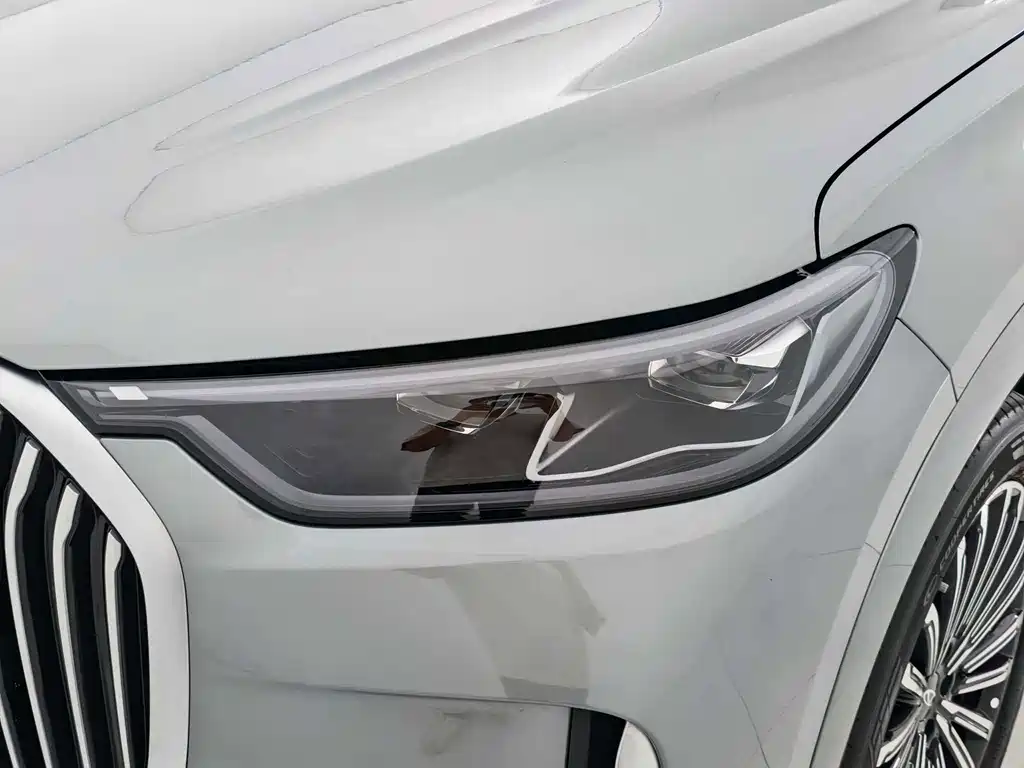 Chery Tiggo 9 C-DM — фото 11