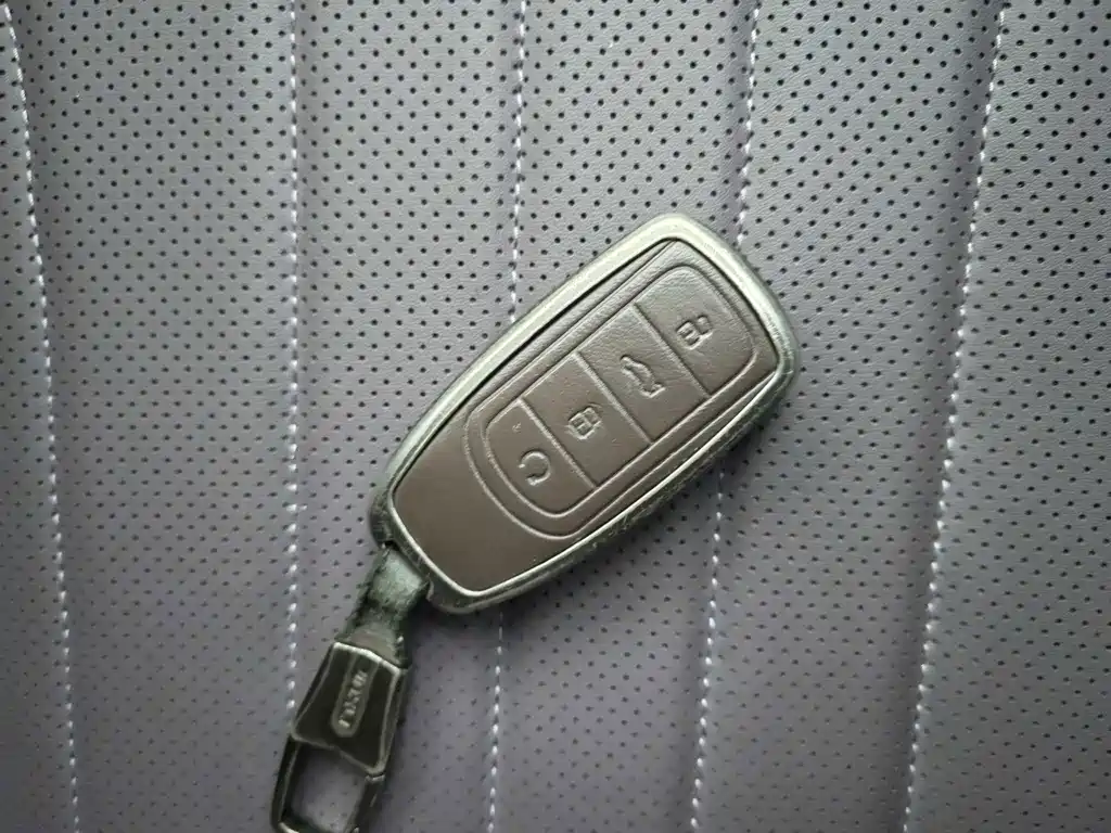 Chery Tiggo 9 C-DM — фото 13