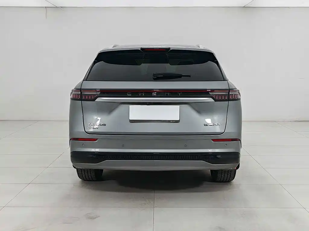 Chery Tiggo 9 C-DM — фото 4