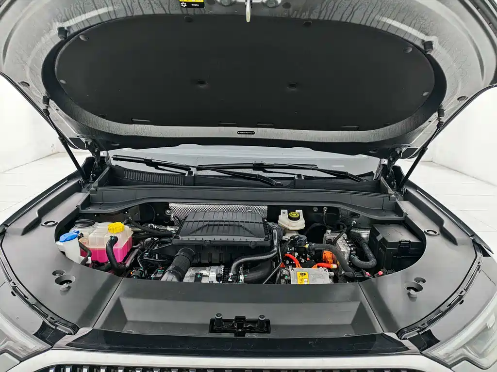 Chery Tiggo 9 C-DM — фото 8