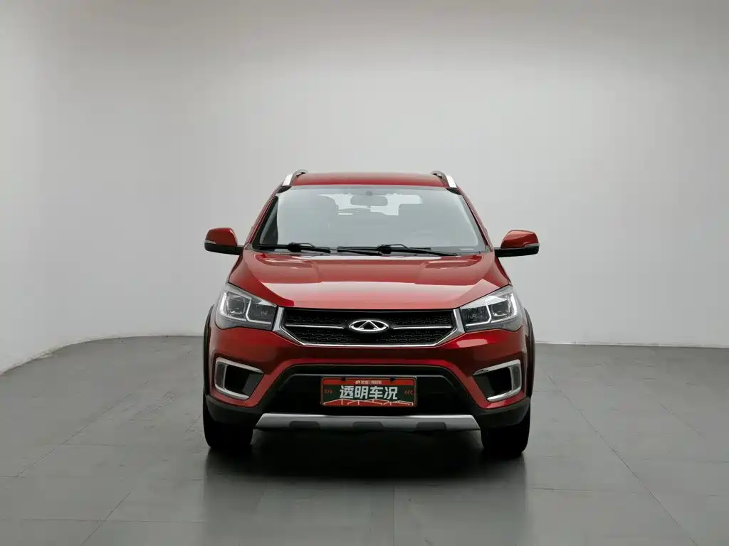 Chery Tiggo 3x — фото 3
