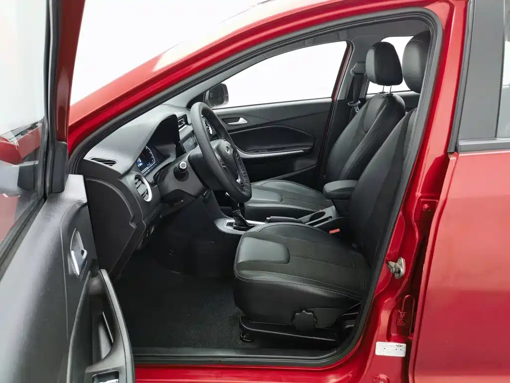 Chery Tiggo 3x — фото 10