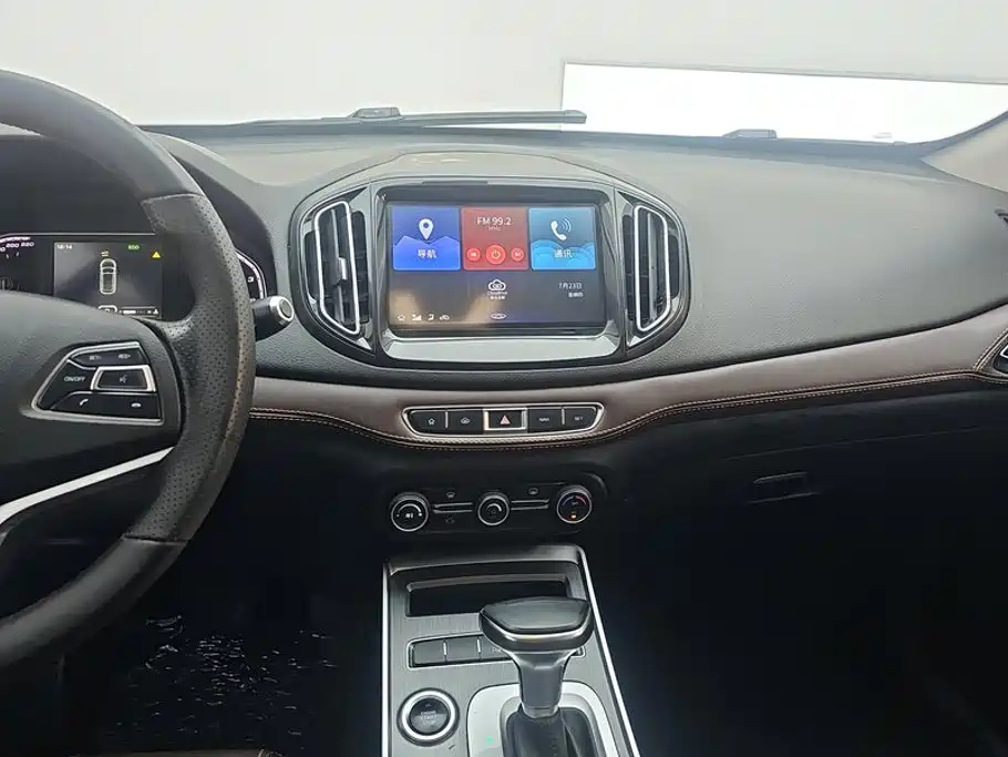 Chery Tiggo 7 — фото 13