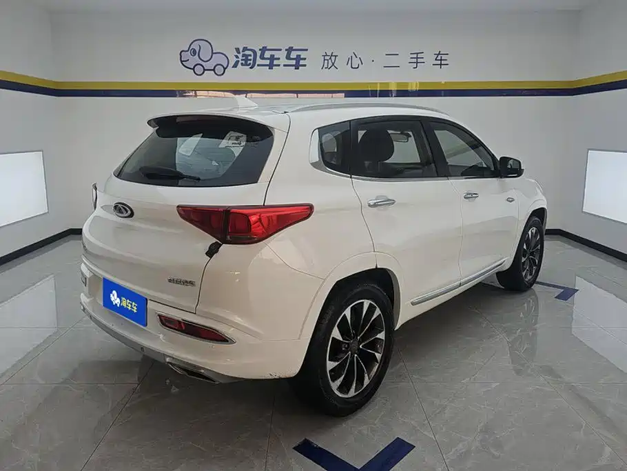 Chery Tiggo 7 — фото 3