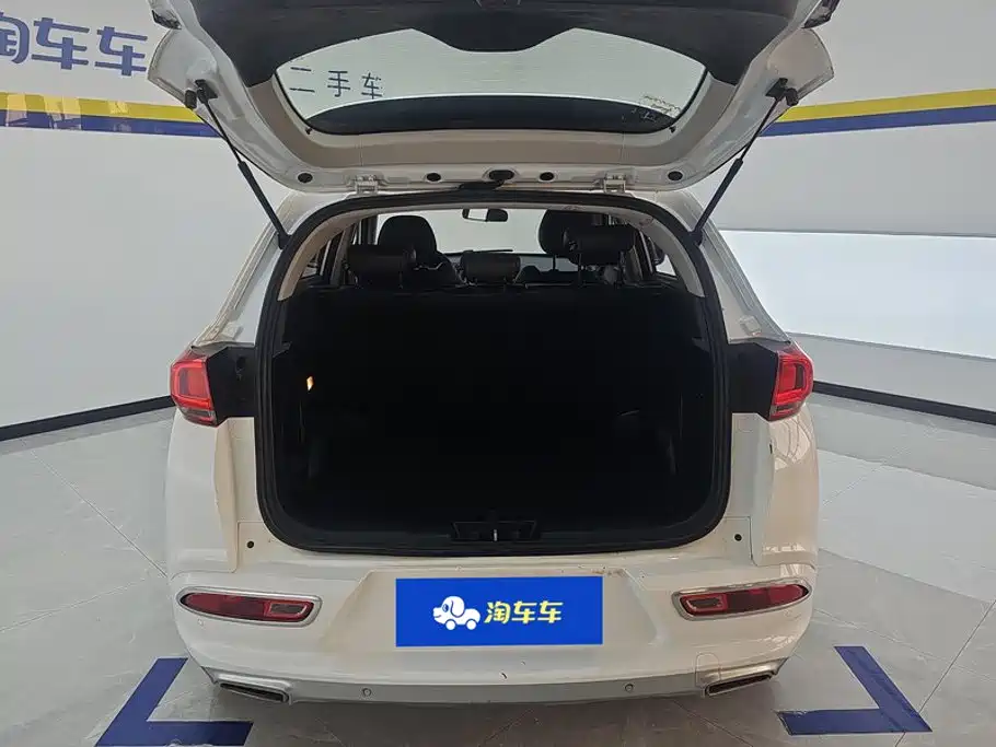 Chery Tiggo 7 — фото 4