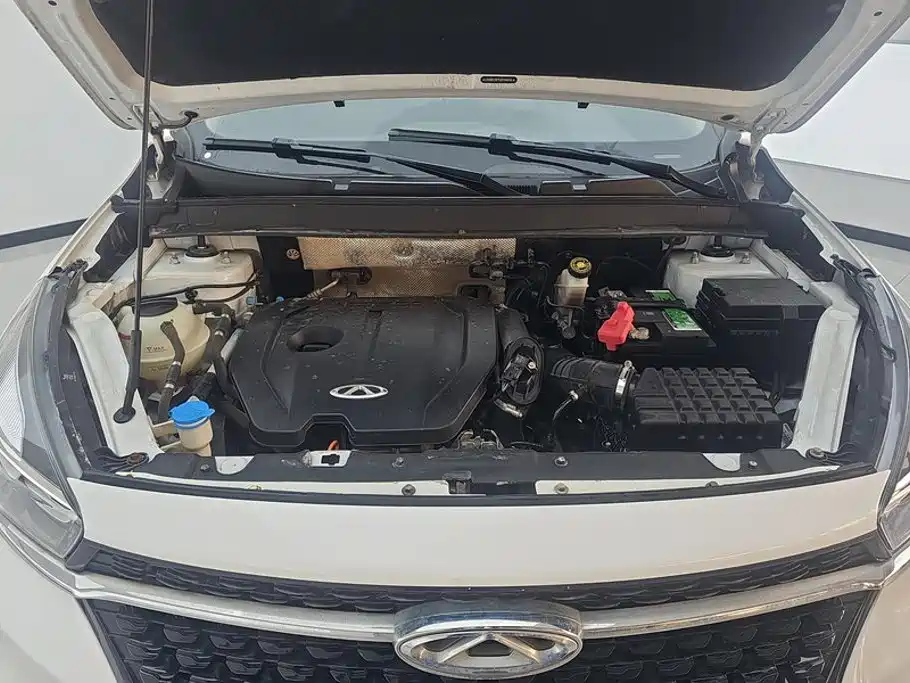 Chery Tiggo 7 — фото 10