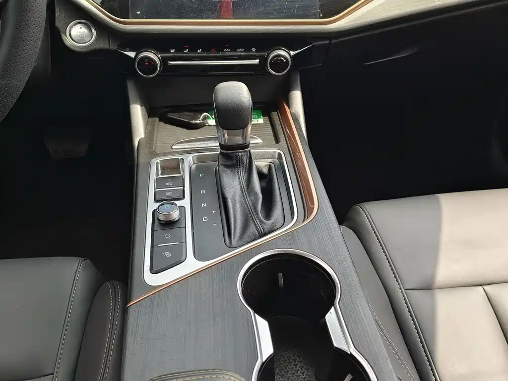 Chery Arrizo 5 PLUS — фото 10