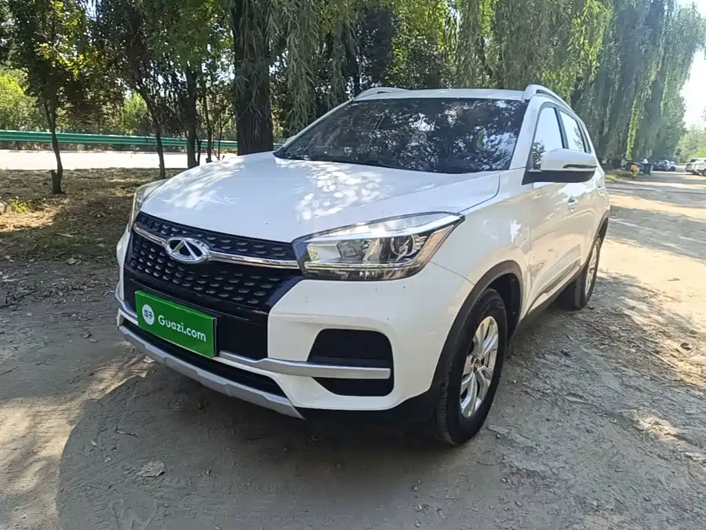 Chery Tiggo 5x — фото 2