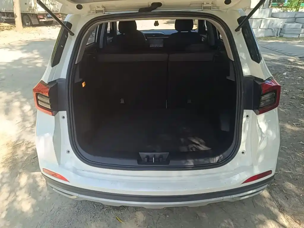 Chery Tiggo 5x — фото 19
