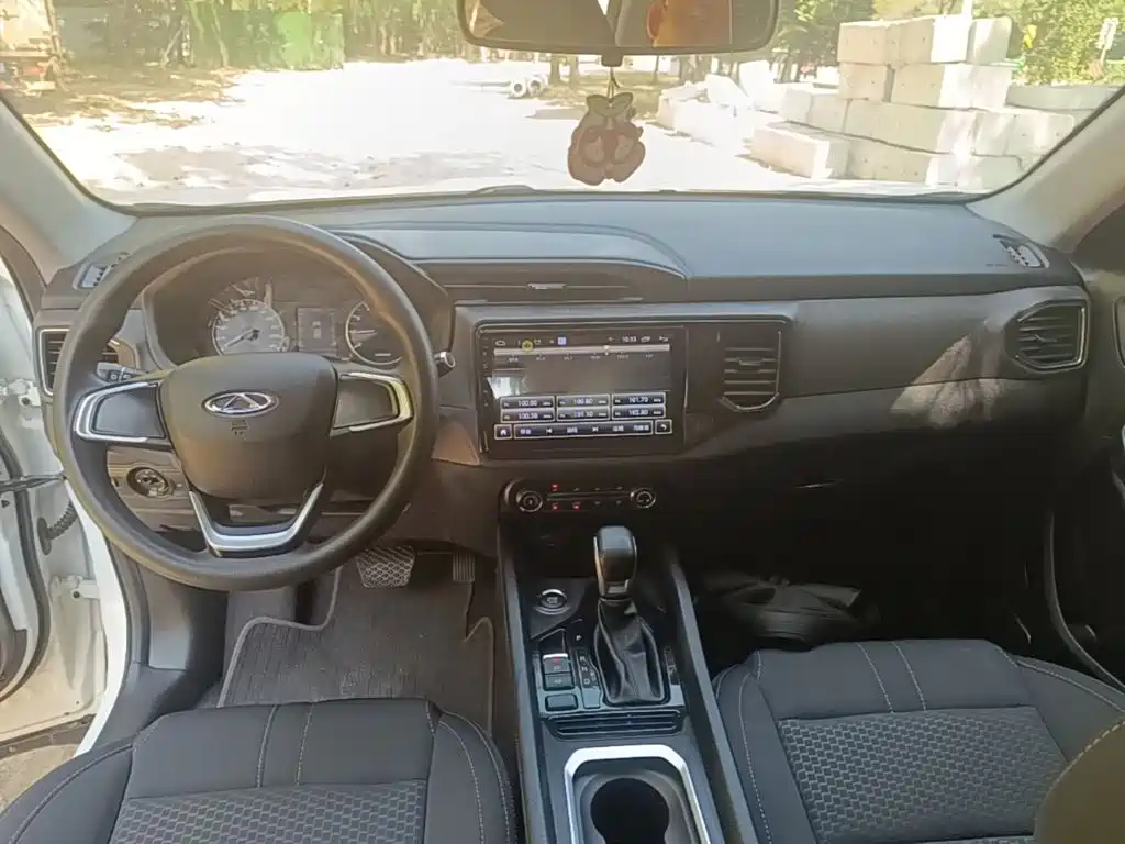 Chery Tiggo 5x — фото 10