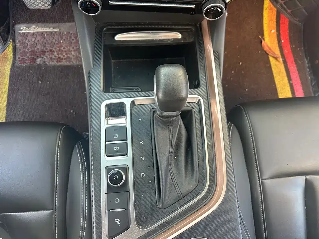 Chery Arrizo 5 PLUS — фото 13