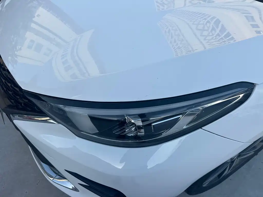 Chery Arrizo 5 PLUS — фото 15