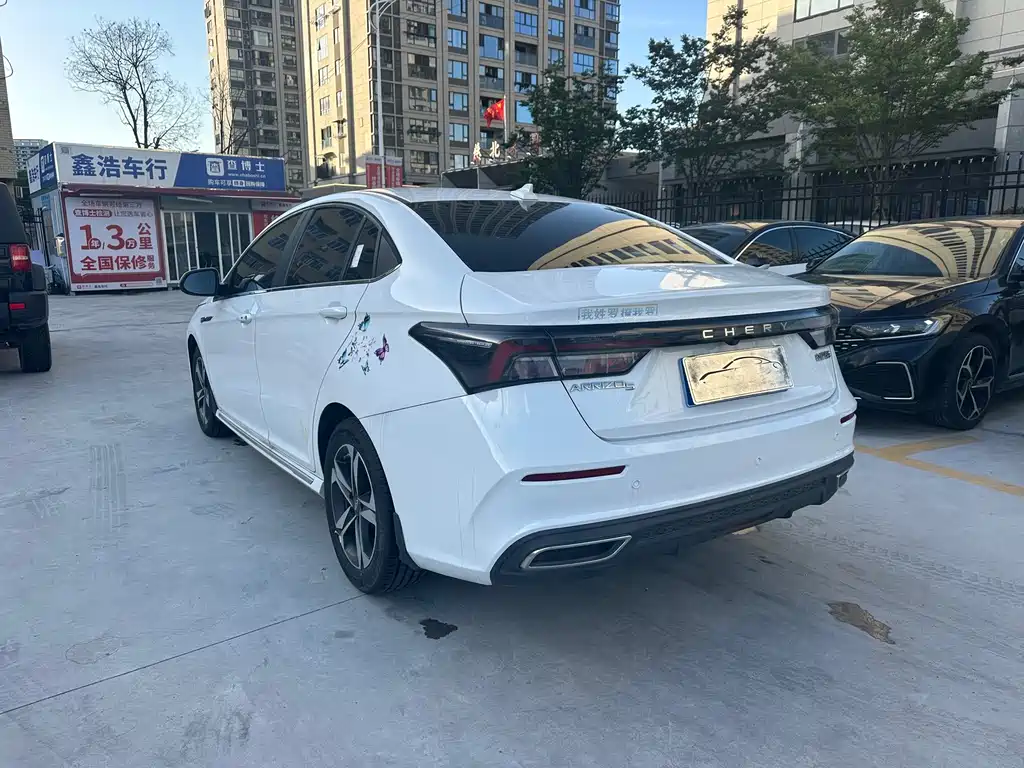 Chery Arrizo 5 PLUS — фото 19