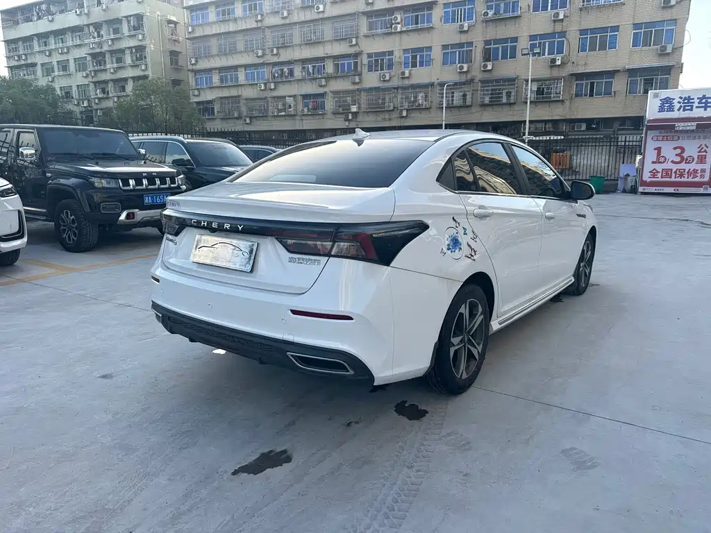 Chery Arrizo 5 PLUS — фото 21