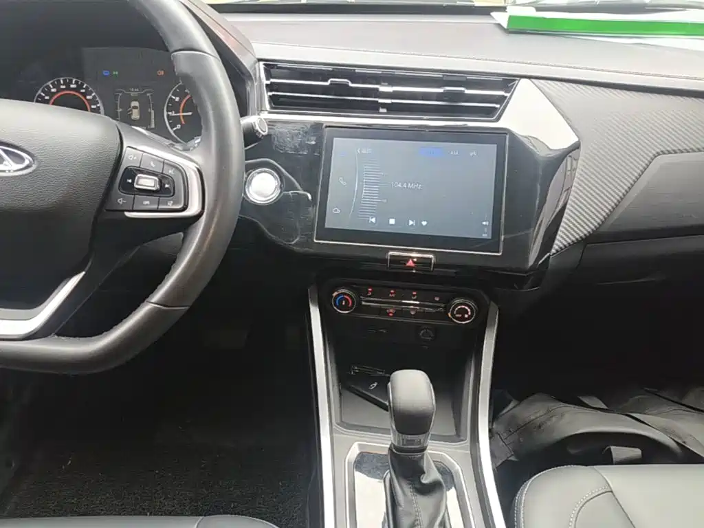 Chery Tiggo 3x — фото 13