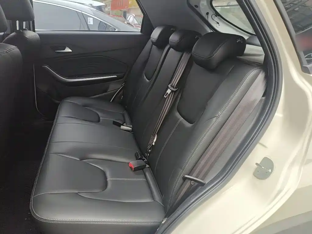 Chery Tiggo 3x — фото 17