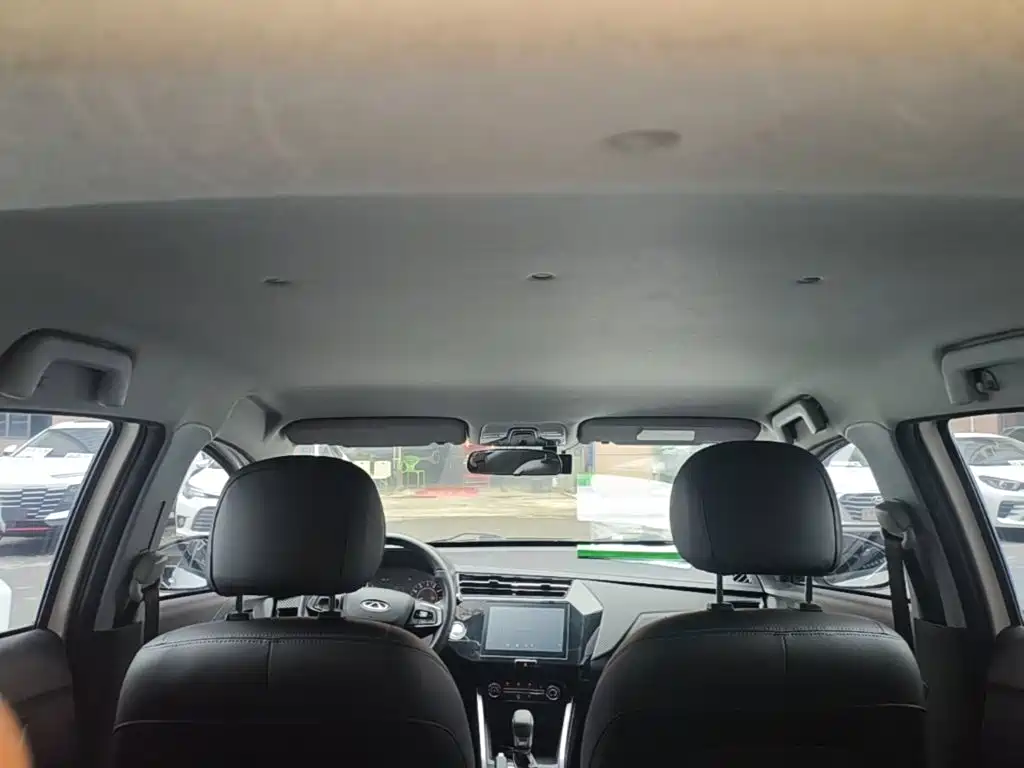 Chery Tiggo 3x — фото 18