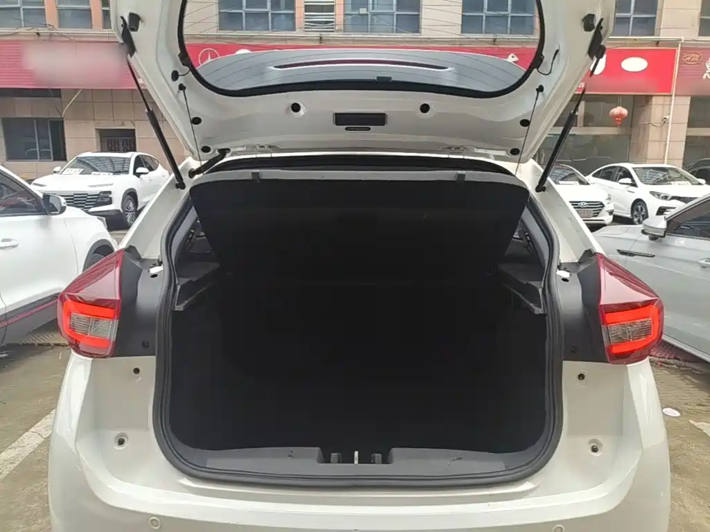 Chery Tiggo 3x — фото 19
