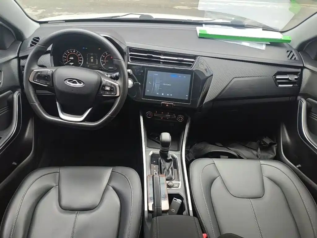 Chery Tiggo 3x — фото 10
