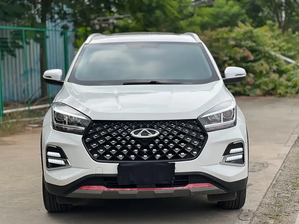Chery Tiggo 5x — фото 2