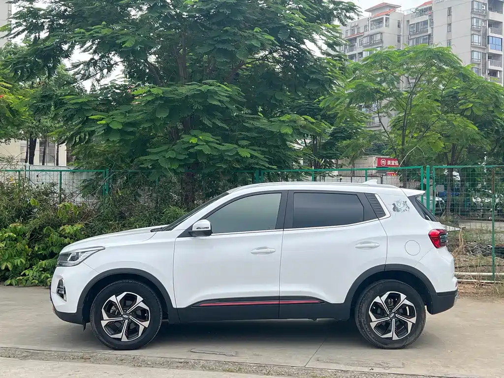 Chery Tiggo 5x — фото 3