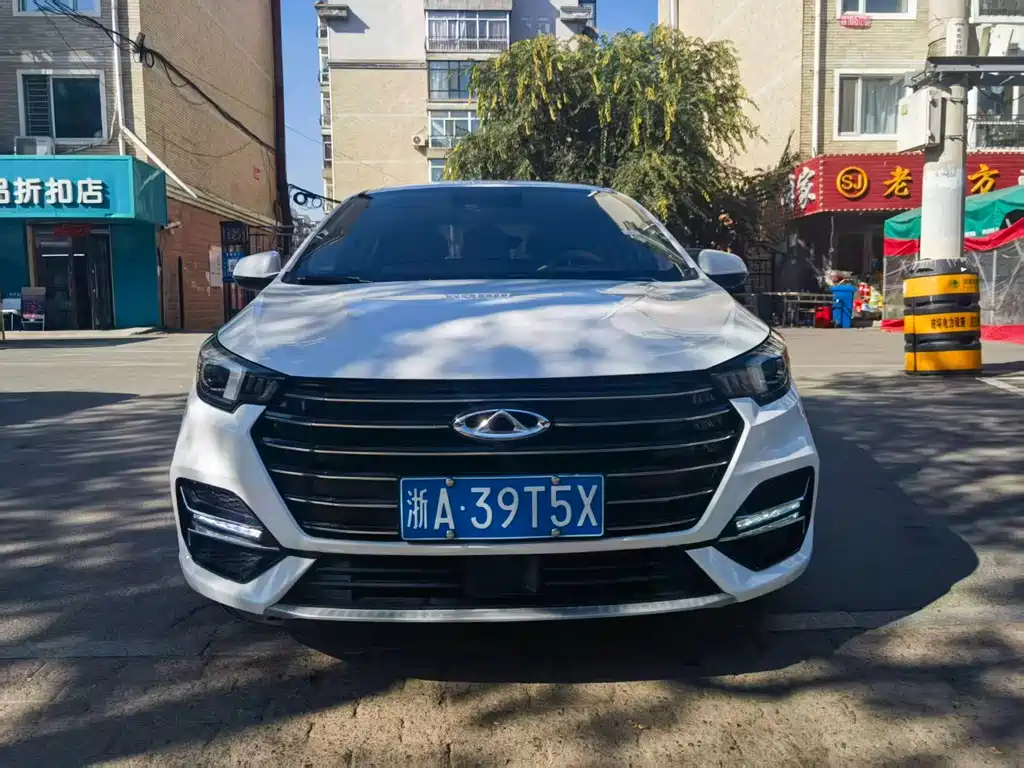 Chery Arrizo 5 PLUS — фото 2
