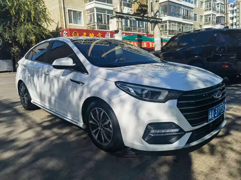 Chery Arrizo 5 PLUS — фото 3