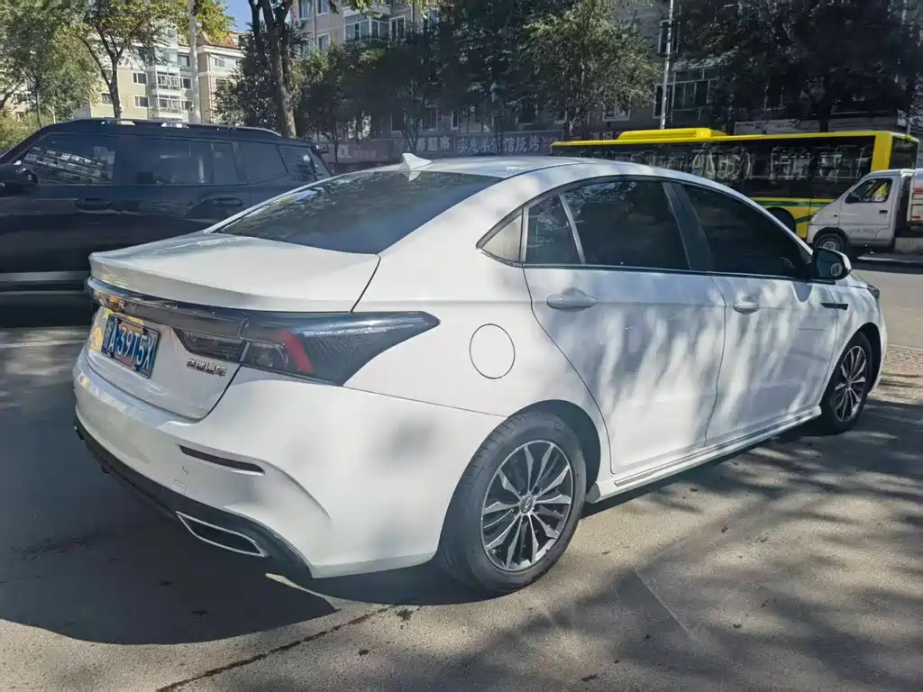 Chery Arrizo 5 PLUS — фото 6