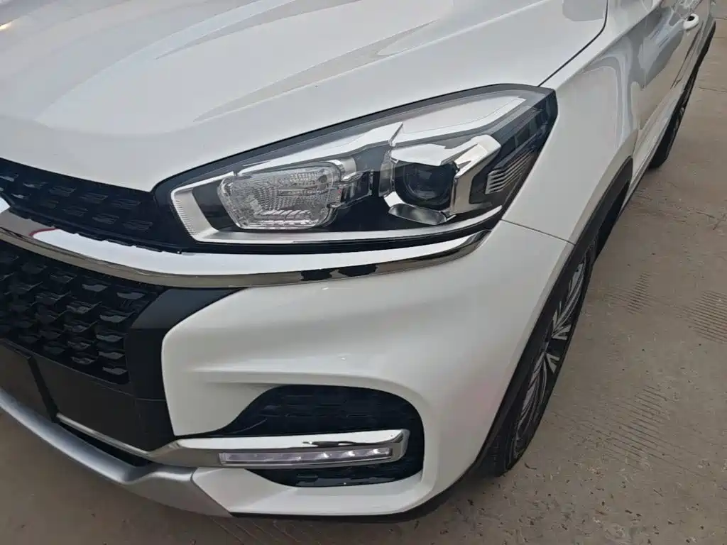 Chery Tiggo 8 — фото 24