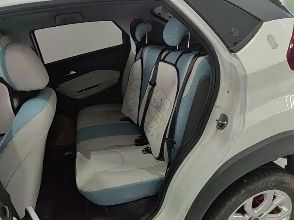 Chery Tiggo 3x — фото 17
