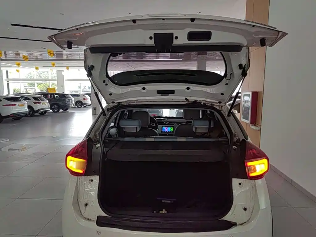 Chery Tiggo 3x — фото 19