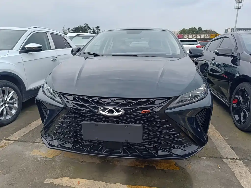 Chery Arrizo 5 GT — фото 2