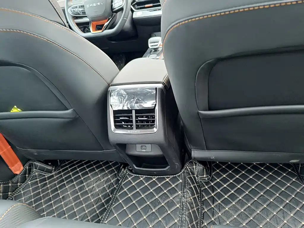 Chery Arrizo 5 GT — фото 14