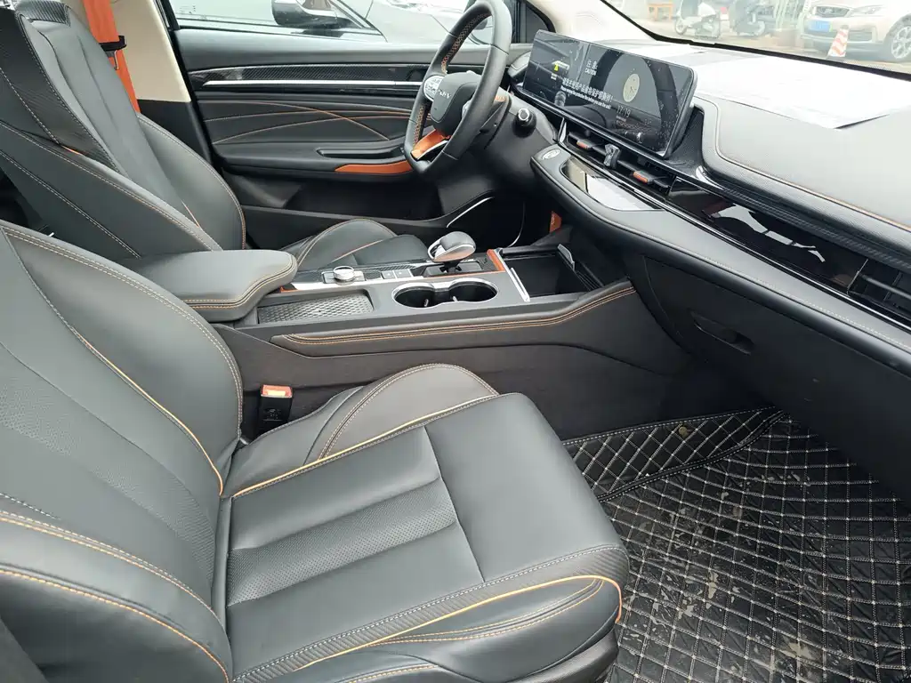 Chery Arrizo 5 GT — фото 15
