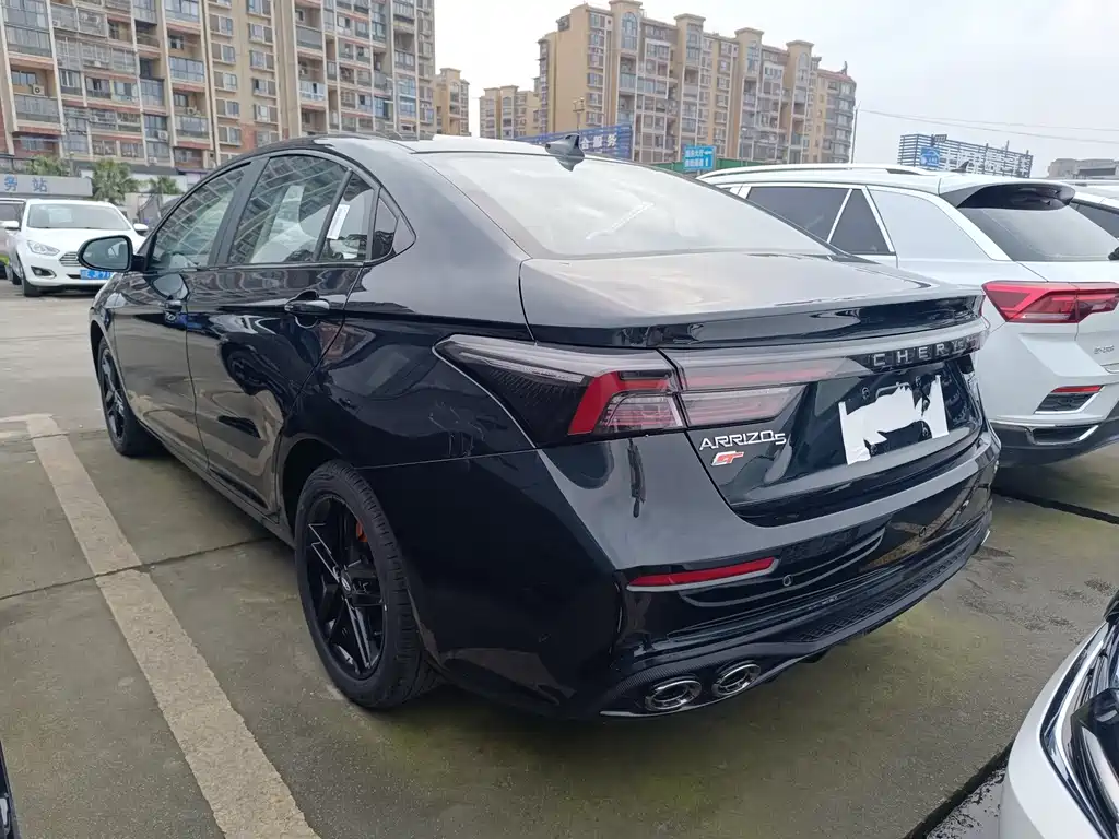 Chery Arrizo 5 GT — фото 19