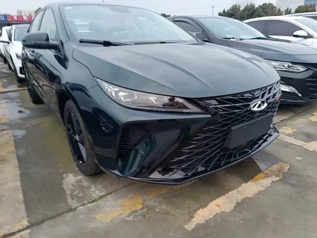 Chery Arrizo 5 GT — фото 3