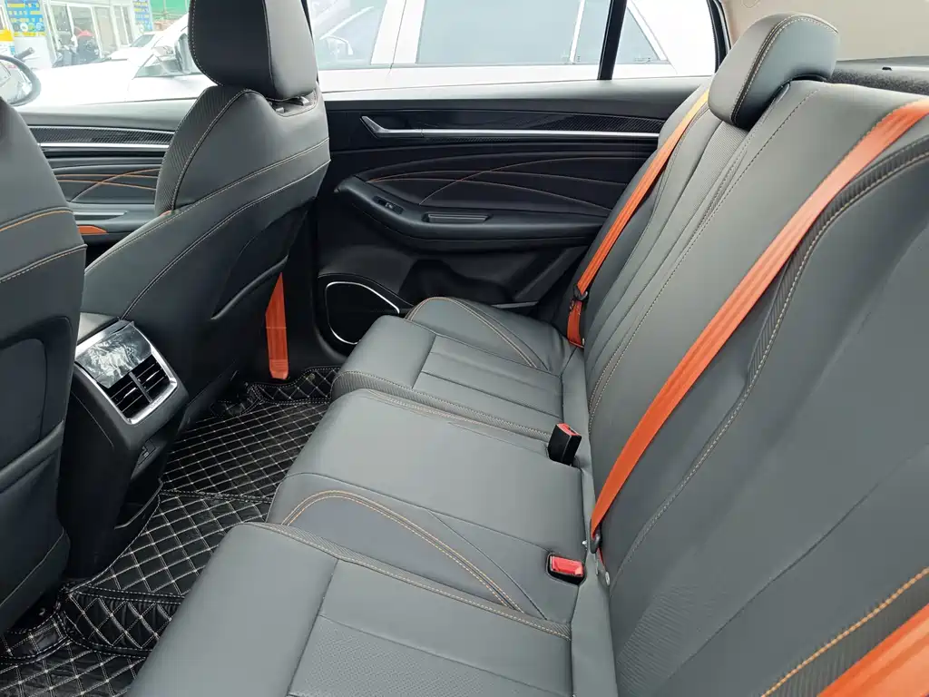 Chery Arrizo 5 GT — фото 8