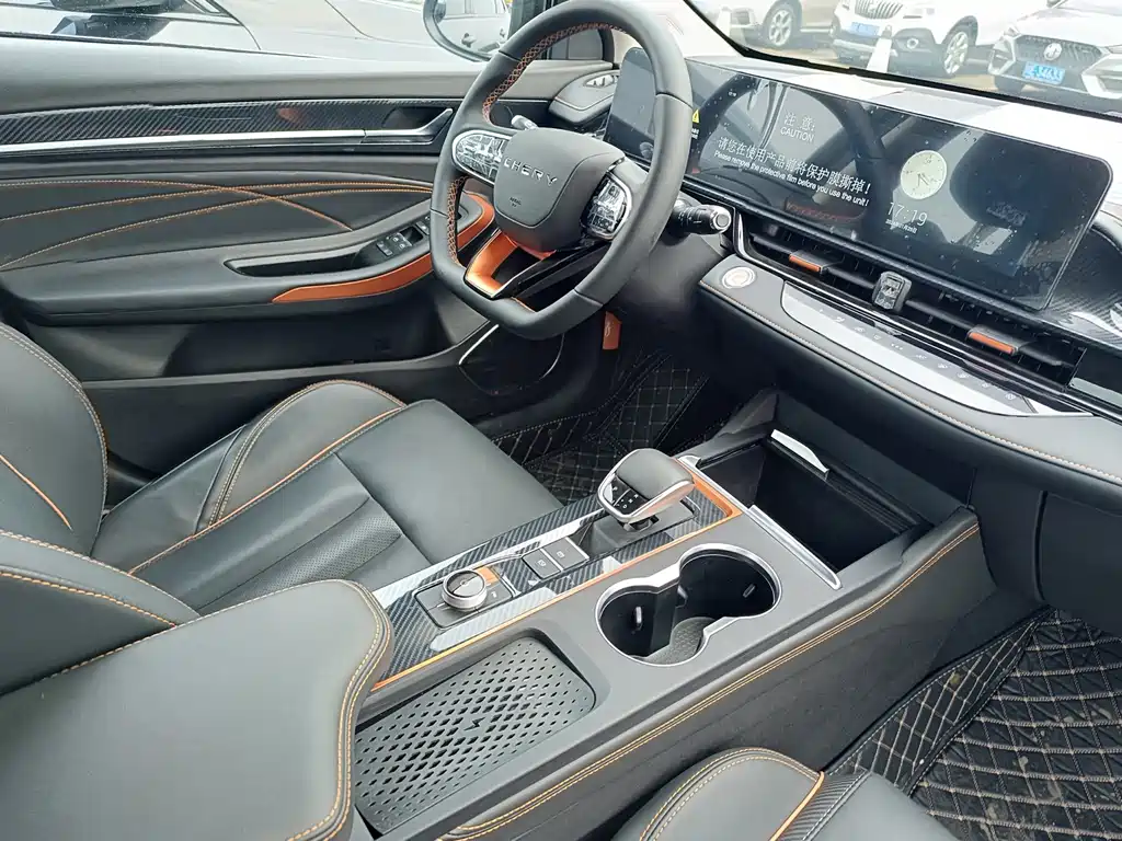 Chery Arrizo 5 GT — фото 9